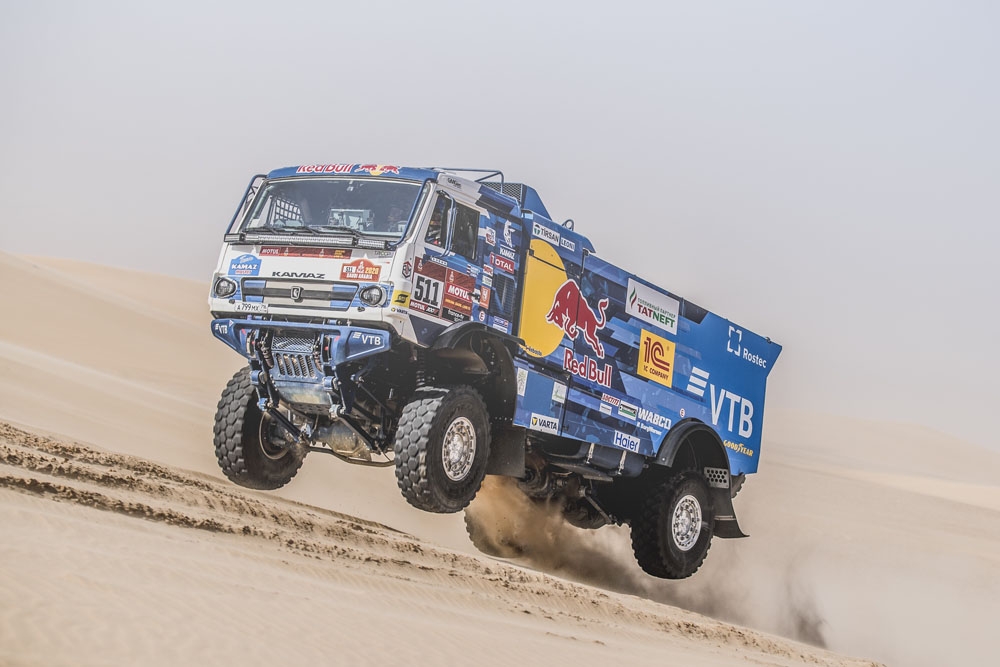 Dünyanın en zorlu yarışı Dakar Rallisi’nde rota belli oldu