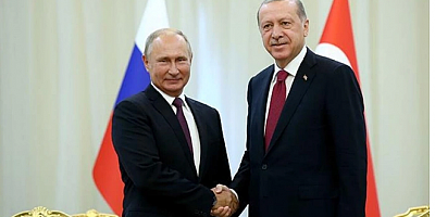 Dünyanın gözü bu haberde: Erdoğan-Putin görüşmesi bugün...