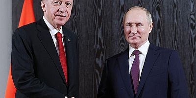 Dünyanın gözü bu zirvedeydi! Cumhurbaşkanı Erdoğan, Putin ile görüştü