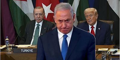 Dünyanın gözü Washington’da:Erdoğan–Trump zirvesi İsrail’i gerdi!