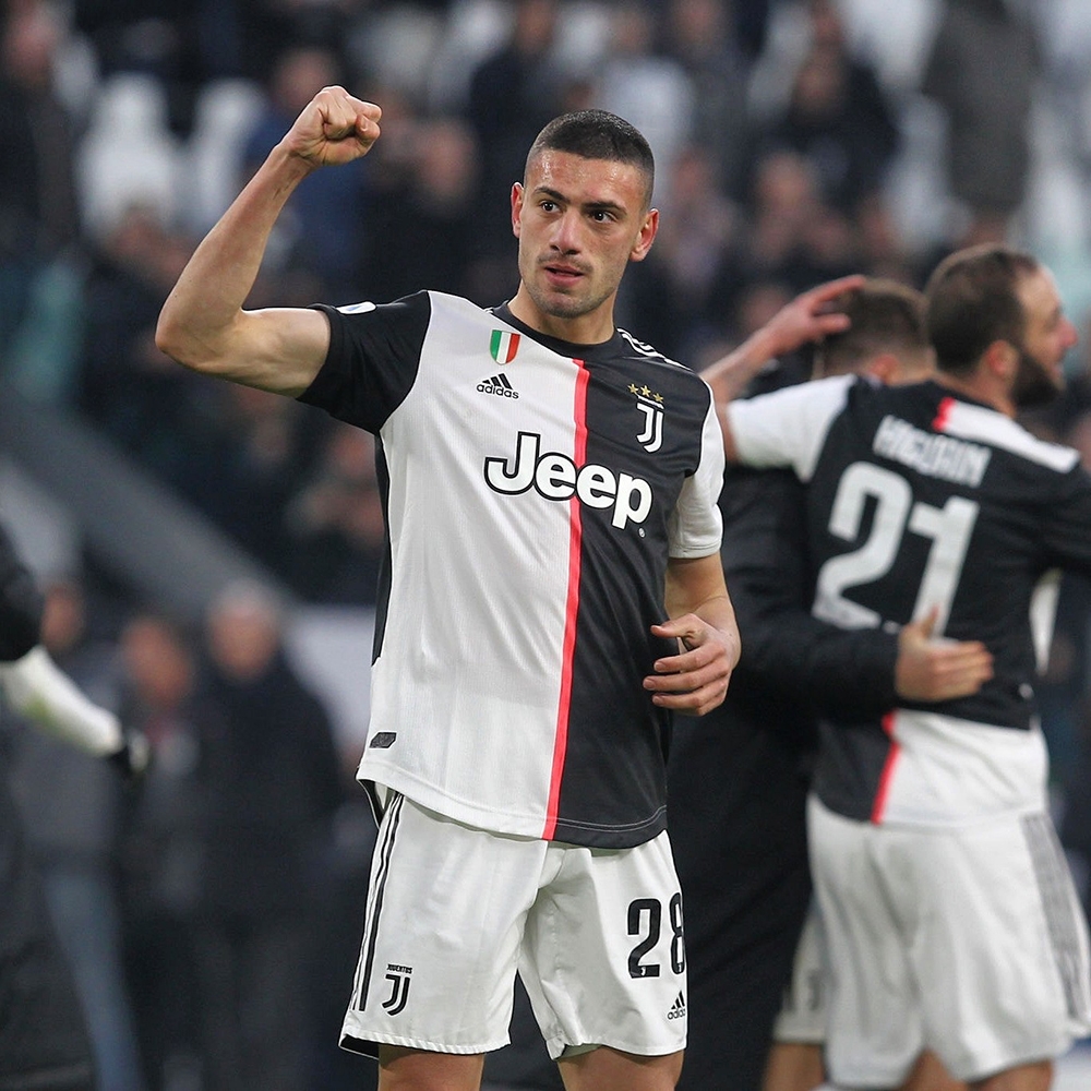 Dünyanın ilk sıfır karbon futbolcusu Merih Demiral