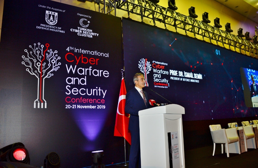 Dünyanın Siber Ataklara Karşı İşbirliği İçinde Olması Gerektiğini Düşünüyoruz