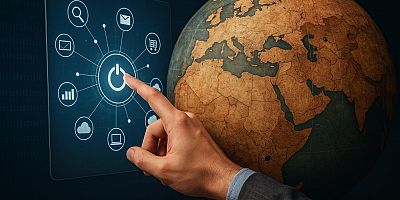 Dünyanın yeni sorunu: 'Tekno feodalizm'