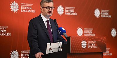 Duran: Türkiye'miz 'selamet ülkesi' olma hüviyetini muhafaza etmektedir