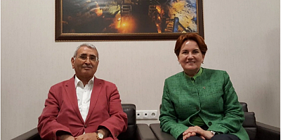 Durmuş Yılmaz İYİ Parti’den istifa ettiğini duyurdu...