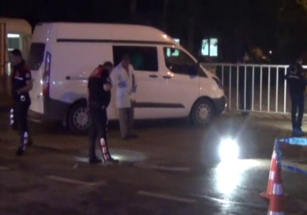 Duruşma sonrası adliye karıştı