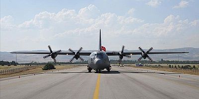 Düşen C-130 uçağımızın teknik incelemesinde son durum..