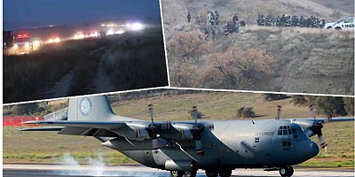 Düşen Türk askeri uçağına dış müdahale bulgusu yok