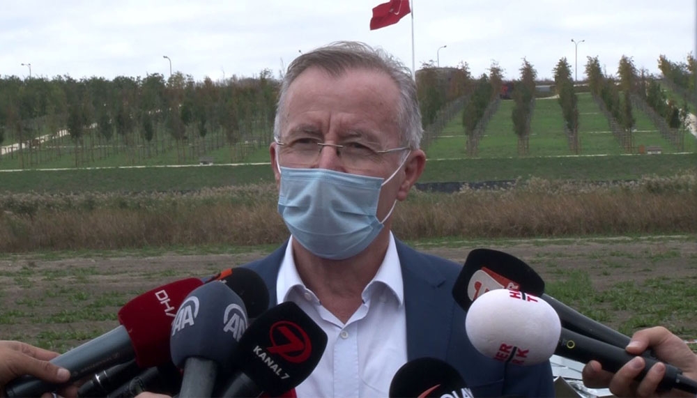 Düşen uçağın kayıtlı olduğu firmadan ilk açıklama
