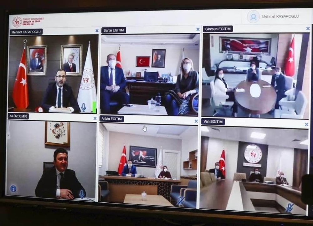 Düzce yurtları hakkında bilgi verildi