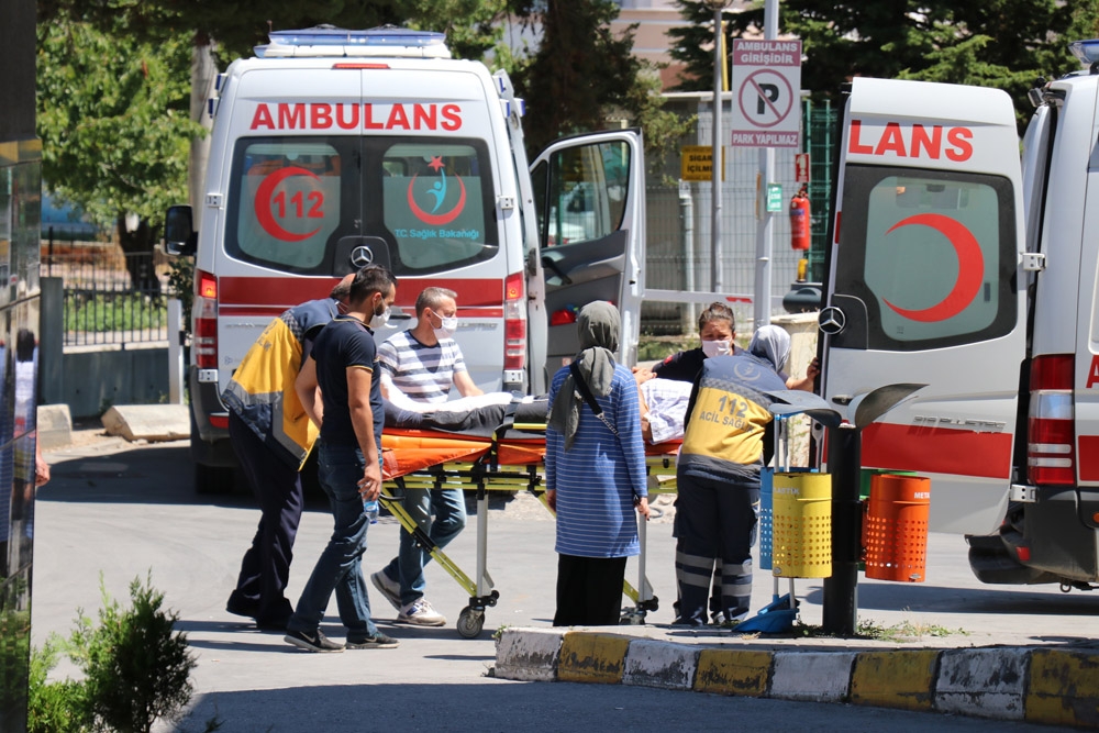 Düzce’de 2 günde 155 acemi kasap hastanelere başvurdu