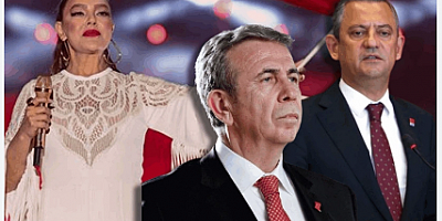 Ebru Gündeş'in 69 milyon liralık konseri CHP'yi karıştırdı