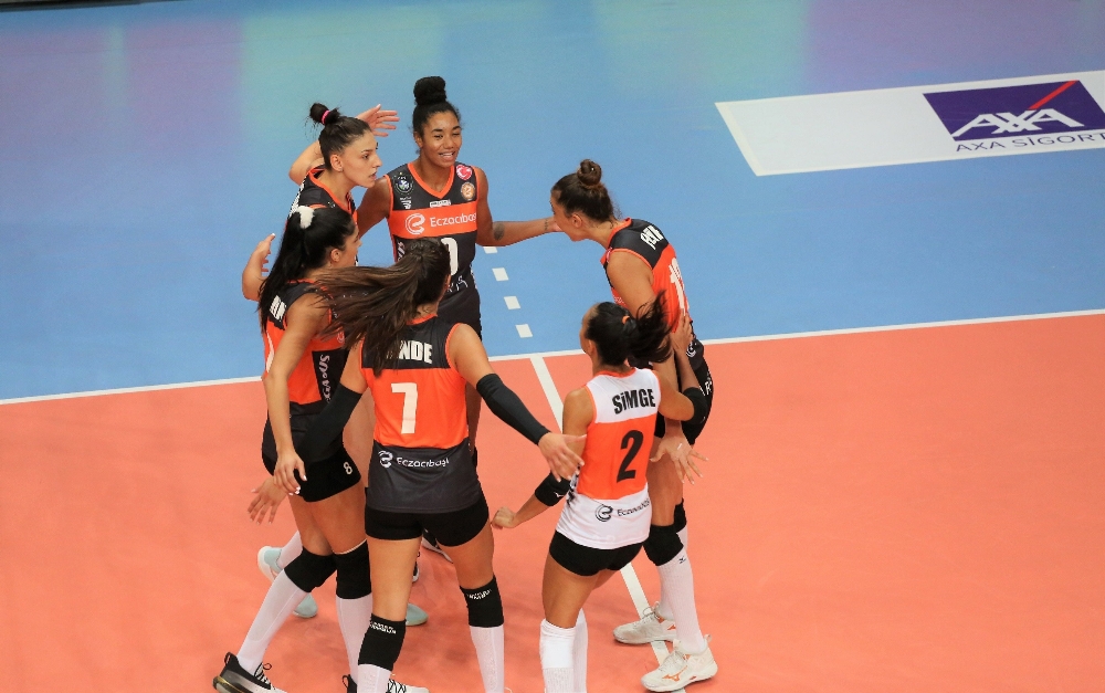 Eczacıbaşı VitrA, Beşiktaş’a konuk olacak