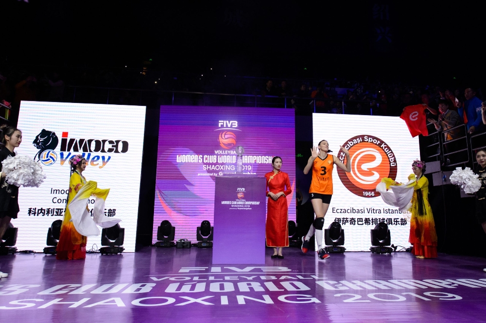 Eczacıbaşı Vitra, Dünya İkincisi