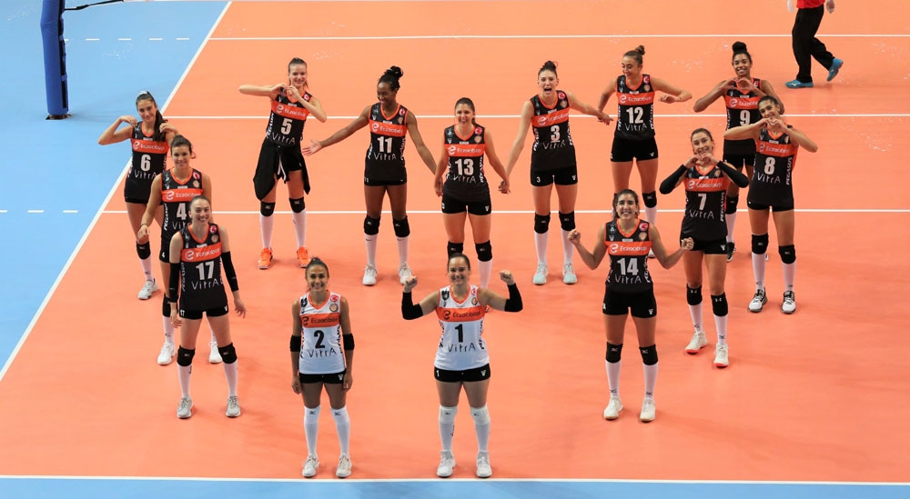 Eczacıbaşı VitrA, set vermeden lider