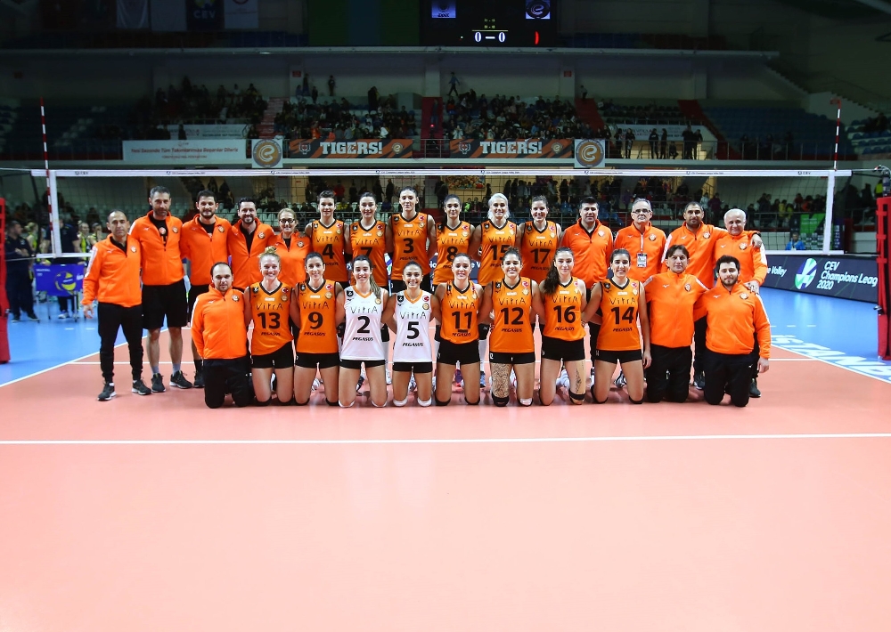 Eczacıbaşı VitrA ve Fenerbahçe Opet’in maçları ertelendi