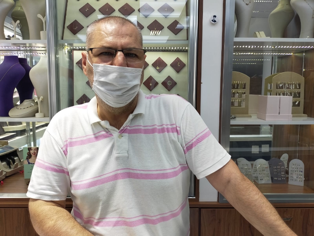 Edirne’de filmleri aratmayan olay: 