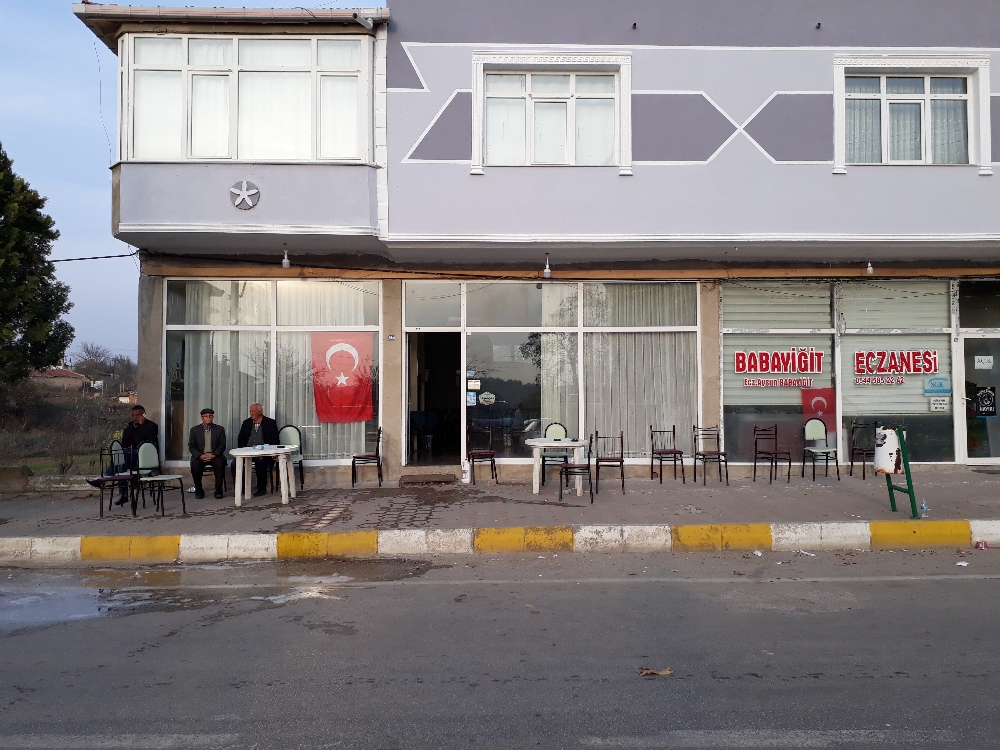 Edirnede Kahvehaneye Silahlı Saldırı: 11 Yaralı