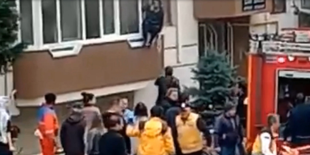 Edirnede Korku Dolu Anlar
