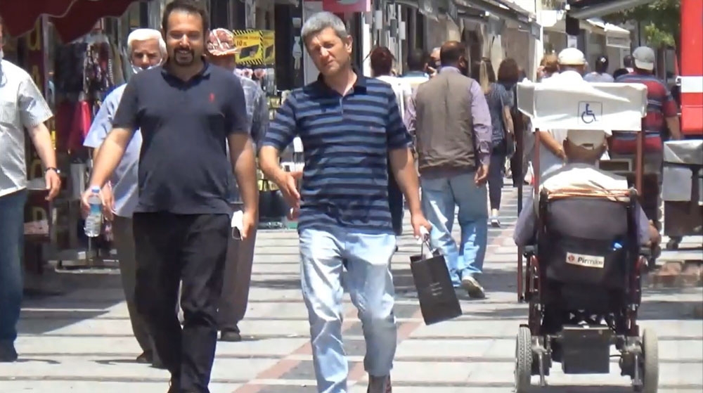 Edirne’de vaka sayısı arttı, camilerden uyarı anonsları yapıldı