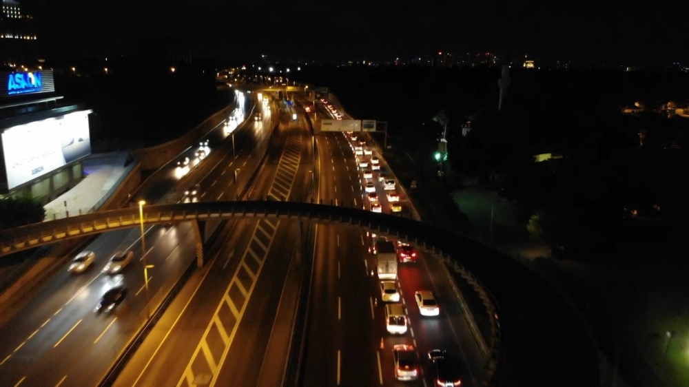 Edirnekapı Metrobüs İstasyonu’na yeni üst geçit çalışması başladı