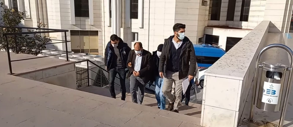 Edremit’te fuhuş operasyonunda 7 gözaltı