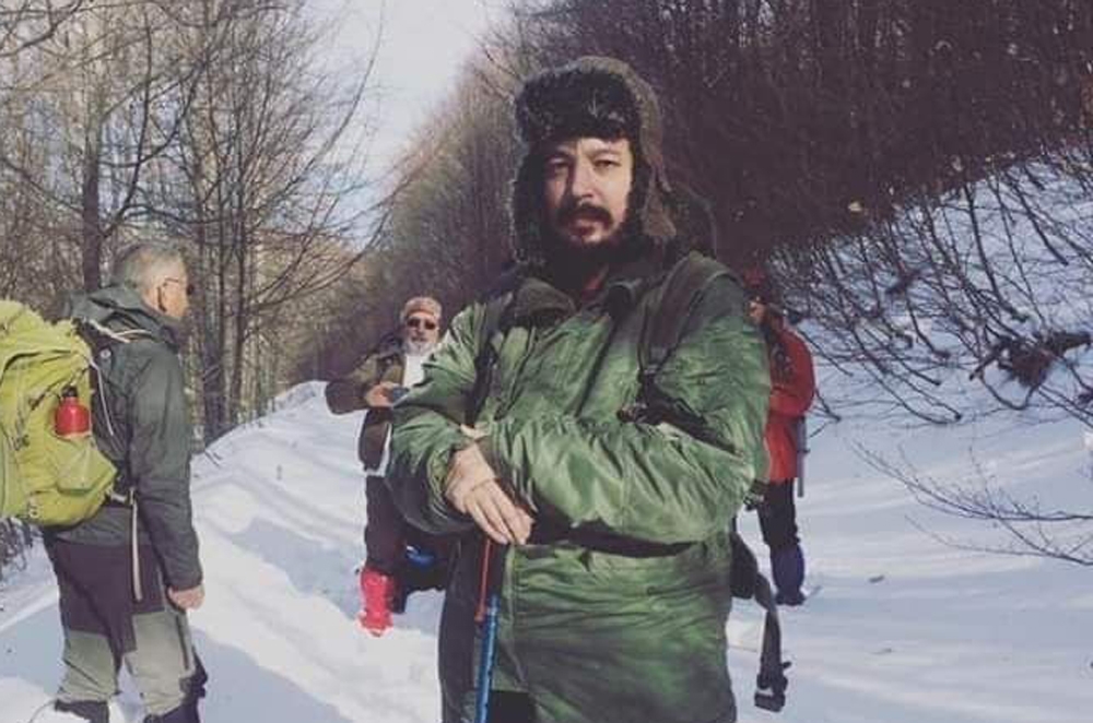 Efe Sarp, Baba Ocağı Karacasuda Toprağa Verilecek