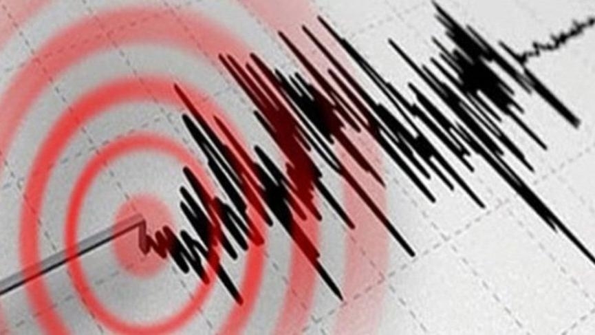 “Ege Denizi’nde Muğla’nın Datça ilçesi açıklarında saat 23.28’de 5,1 büyüklüğünde deprem oldu
