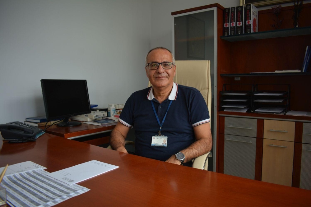 Ege Üniversitesi Robotik Cerrahide Öncü Oldu