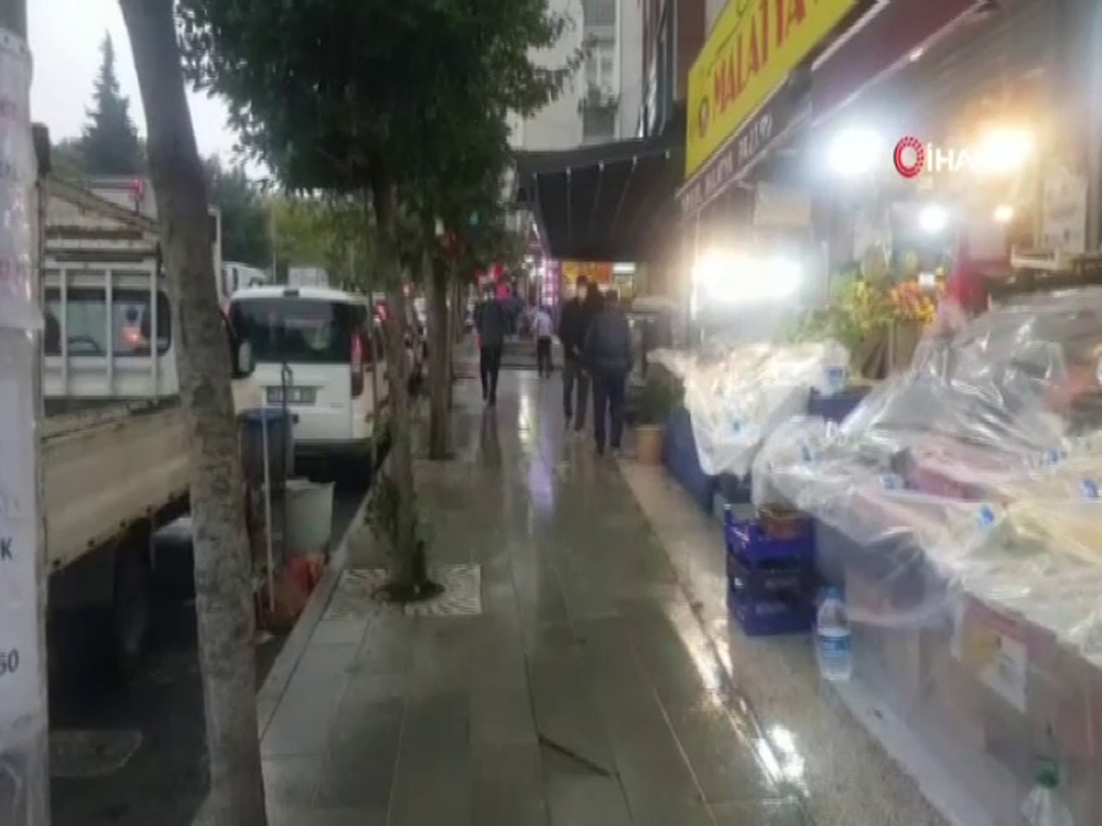 Ege’deki deprem Marmara bölgesinde de hissedildi