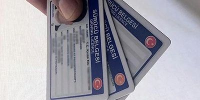 Ehliyet yenileme süresi 3 ay uzatıldı