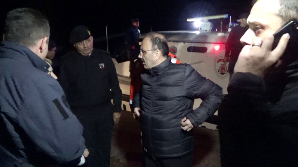 Ekipler Seferber Oldu, Dalgıç Timi Komutanı Aranıyor