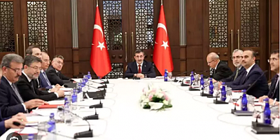 EKK toplantısı sonrası enflasyon açıklaması