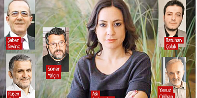 ''Eko-sistem''in medyadaki nemacılarına operasyon! 