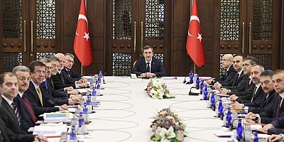  Ekonomi Koordinasyon Kurulu (EKK), yılın dördüncü toplantısını gerçekleştirdi