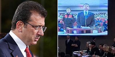 Ekrem İmamoğlu dozu artırdı: 'Bana bakan Atatürk’ü görür'