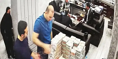 Ekrem İmamoğlu gözaltında:Her şey para kuleleri görüntüleriyle başladı