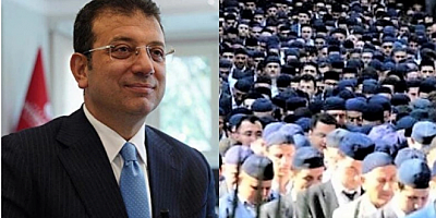 Ekrem İmamoğlu ile Süleymancıların flörtü: Söz mü aldılar?