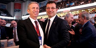 Ekrem İmamoğlu, Mansur Yavaş'a karşı savaş açtı! 