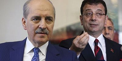 Ekrem İmamoğlu'ndan elektrik faturası tepkisi! Numan Kurtulmuş 'farkındayız' deyip tarih verdi