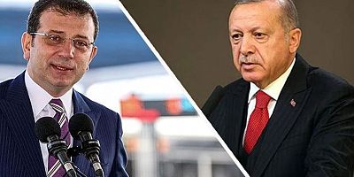 Ekrem İmamoğlu'ndan Erdoğan'a cevap:Yakalama işini bize havale etmiş