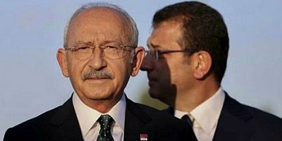 Ekrem İmamoğlu'ndan Kemal Kılıçdaroğlu'na adaylık pası... Açık açık belirtti!