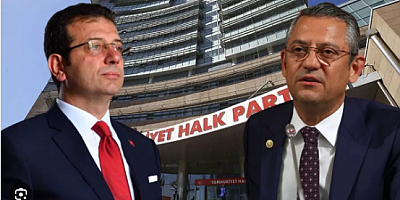 Ekrem İmamoğlu'ndan Özgür Özel'e afiş vetosu! 