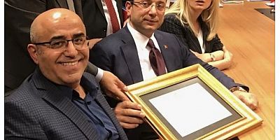 Ekrem İmamoğlu'ndan sağ kolu Necati Özkan'a 15 milyon lira