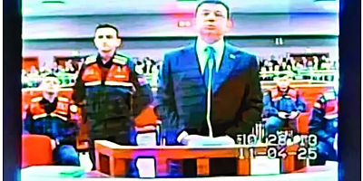 Ekrem İmamoğlu'ndan ''tehdit edildim'' tiyatrosu!