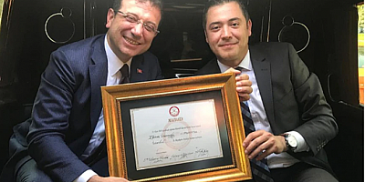 Ekrem İmamoğlu'nu gözaltına aldırtan ses kaydı ortaya çıktı! 