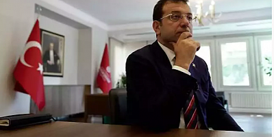 Ekrem İmamoğlu'nun CHP'deki özgeçmişini silmeyi unuttular
