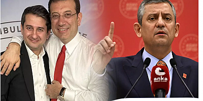 Ekrem İmamoğlu'nun danışmanından Özel'e fırça: At gözlüğünü çıkarın