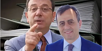Ekrem İmamoğlu'nun hileli isfalt ihaleleri deşifre oldu