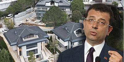 Ekrem İmamoğlu'nun mal beyanı yalanı! Kendi kendisini ele verdi